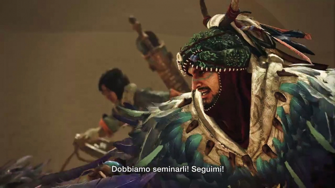 [IT]Monster Hunter Wilds – Secondo Trailer Ufficiale: Il Viaggio del Cacciatore