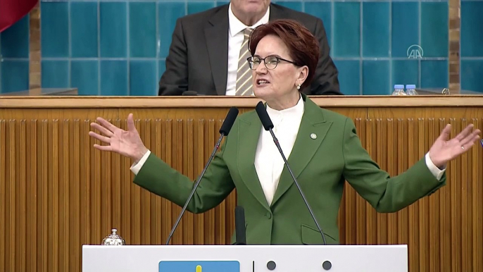 Akşener: Yazıklar olsun size, haram olsun, zıkkım olsun, zehir olsun. Demre Belediyesi'nin öğrencilere ücretsiz yemek vermesi yasaklandı