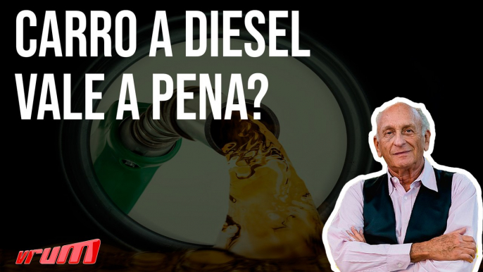 Ainda vale a pena comprar carro diesel? Estúdio Vrum