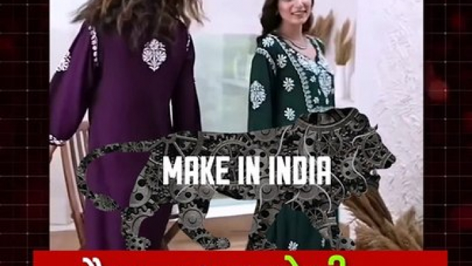 Reliance Retail's AjioGRAM provides hundreds of opportunities for our indigenous designers and artists to showcase their work globally. Isha Ambani and Ajio's project not only provides opportunity for local artists, but it also promotes Make in India, Ind