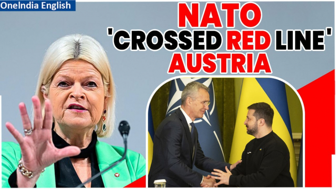 Austria Condemns NATO's Support for Kyiv's Strikes on Russia & the use of Western Weapons | Oneindia