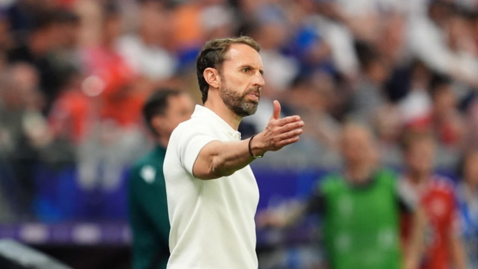 England must address their issues after Denmark draw, says Gareth Southgate