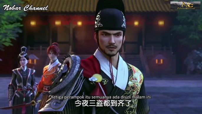 Shaojinyi (The Young Imperial Guards) Season 01 Episode 01-09 Sub Indonesia