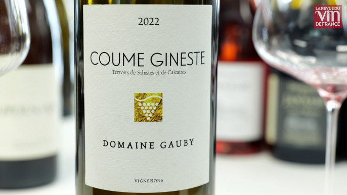 Guide 2025 des meilleurs vins : Gérard Gauby au sommet du Roussillon