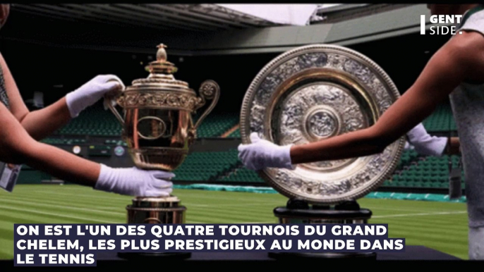 Qui est la personne la plus titrée de l’histoire de Wimbledon ?