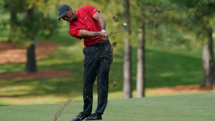 Tiger Woods Offered Lifetime Exemption Into Major PGA Tour Events