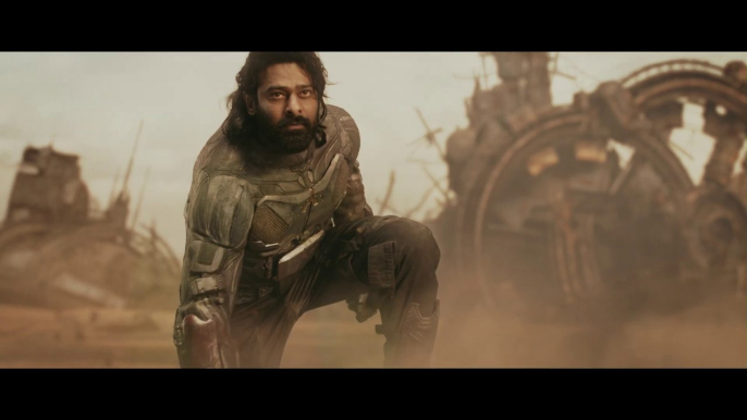 Kalki 2898 AD Release Trailer - Hindi - Prabhas - Amitabh - Kamal Haasan - Deepika - Nag Ashwin