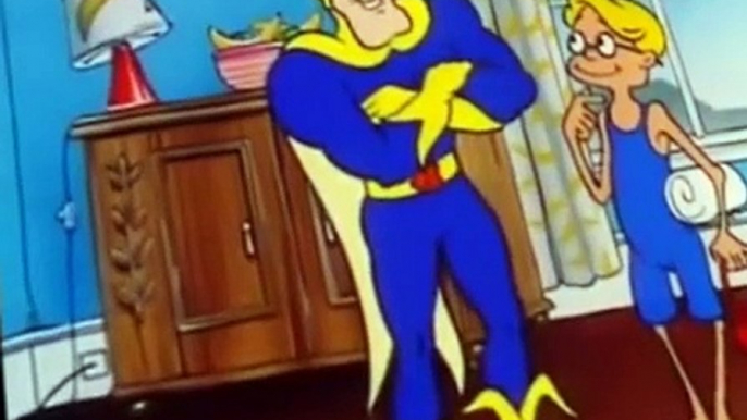 Bananaman Bananaman S01 E010 Banana Kid