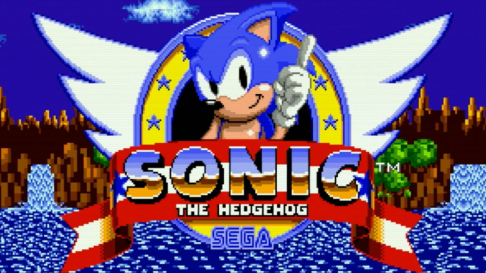 (Drowning) Sonic The Hedgehog (SEGA Mega Drive/Genesis Music) OST