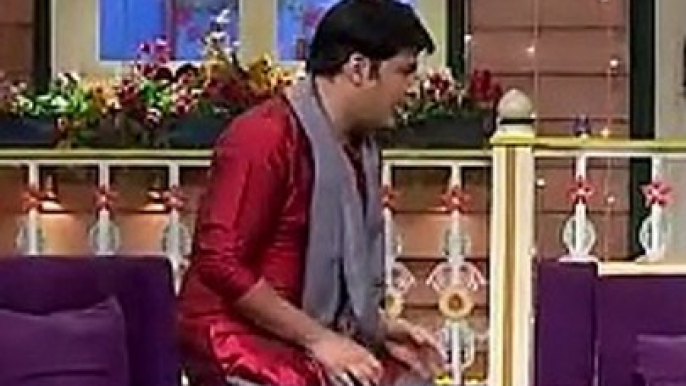 Funny entertainment video Ajay के KISSING Scene पर Kajol को आया गुस्सा _ The Kapil Sharma Show _ दी कपिल शर्मा शो