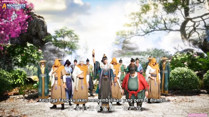 Peerless Battle Spirit eps 11-15 Subtitle Indonesia