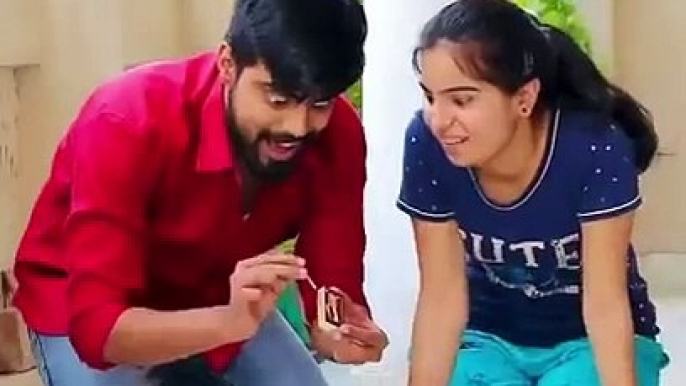 Prank Viral Video  _ Instagram Viral Comedy Reels _ Prank Tiktok Videos _ Priyal Kukreja #shorts