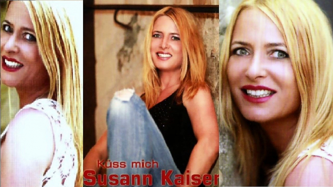 SUSANN KAISER — Schreib mir keine Email | Susann Kaiser „Küss mich“