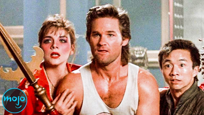 Top 10 Movie Flops From The 80s That Are LOVED Now