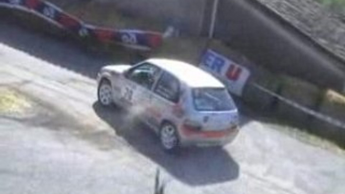 Rallye de fronton 2008 meilleures passages 2