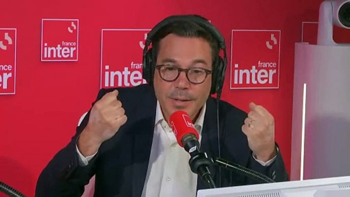 Gabriel Attal : "Si demain le Rassemblement National est majoritaire, il n'y aura plus de France Inter ! Ils veulent privatiser !" - Regardez