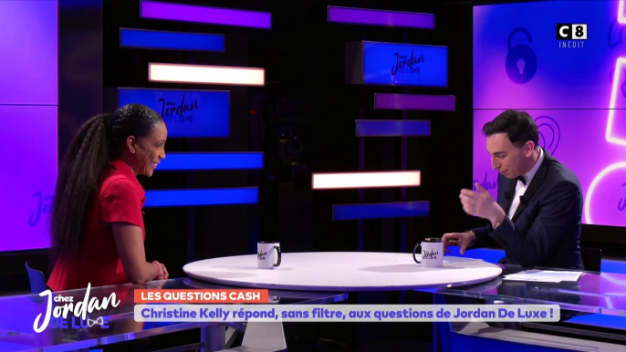 La journaliste de CNews Christine Kelly dénonce un "journaliste connu" d'une autre chaîne qui l'a agressé sexuellement à plusieurs reprises : "Il m'a touché les fesses et les seins !" - VIDEO