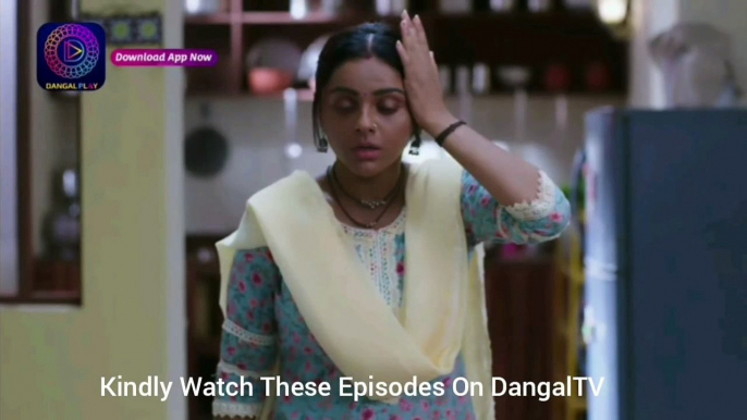 Tose Nainaa Milaai Ke | Episode 276 Update | 13 June 2024 | कुहू को पता चली राजीव की हकीकत  | DangalTV