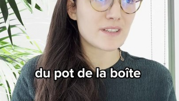 Il y a de l'alcool fort lors des pots/apéros de ton entreprise ?