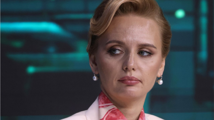 Wirtschaftsforum in St. Petersburg: Putins Tochter könnte wichtige Rolle im Ukraine-Krieg spielen
