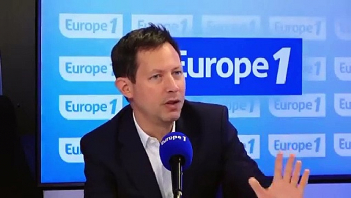 Législatives: L’eurodéputé Les Républicains François-Xavier Bellamy voterait "bien sûr" pour un candidat Rassemblement national en cas de duel avec la gauche au second tour - Regardez