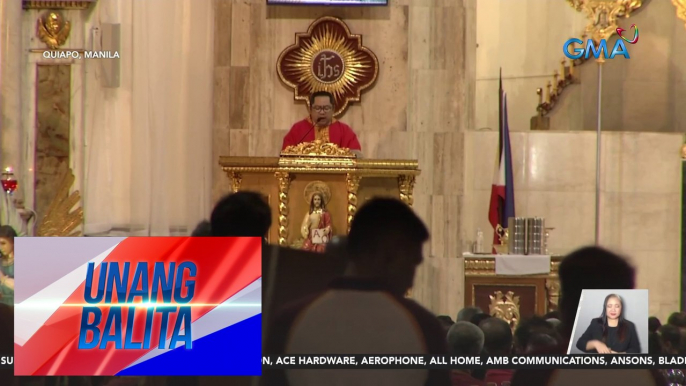 Mungkahi ni Pope Francis sa mga pari – Igsian ang homily sa misa | Unang Balita