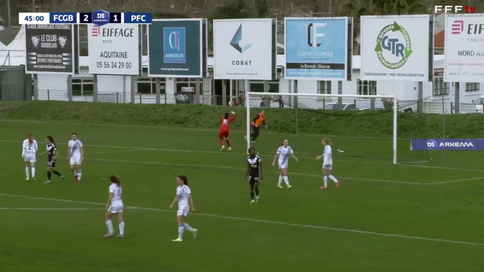 J15 I Girondins de Bordeaux FC - Paris FC  (2-6) en replay