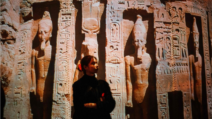 Jahrtausendealtes Grab: Sarkophag von Ramses II. identifiziert