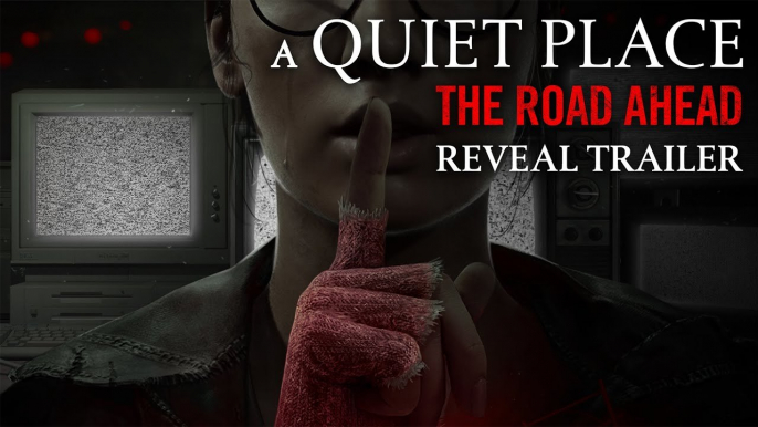 Tráiler de anuncio de A Quiet Place: The Road Ahead