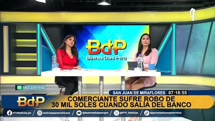 ¿Hasta cuándo? Comerciantes preocupados ante incremento de extorsiones en SJL