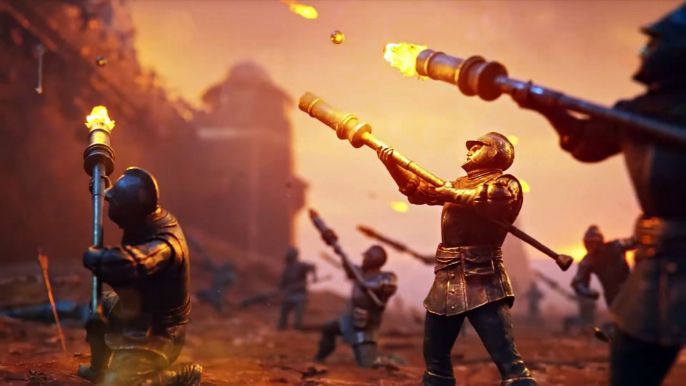 Age of Empires 4: Der Trailer zum Strategiespiel