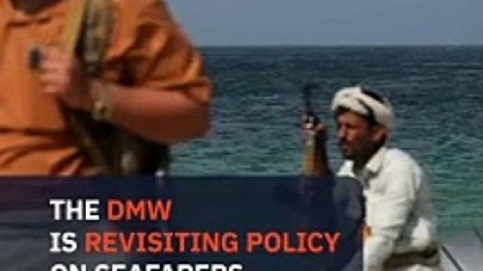 DMW to revisit deployment rules after 1 Filipino reported missing in Houthi attack