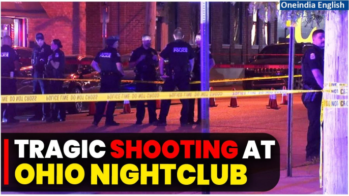 Tragedy Strikes Ohio Nightclub: Two Dead, Two Injured in Shooting Spree | Details