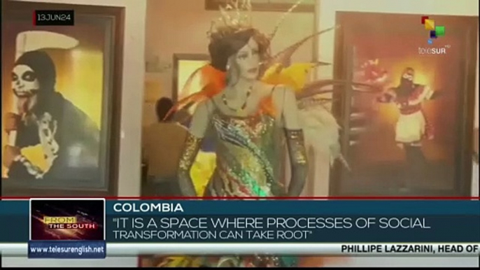 Colombia: community museums preserve national culture