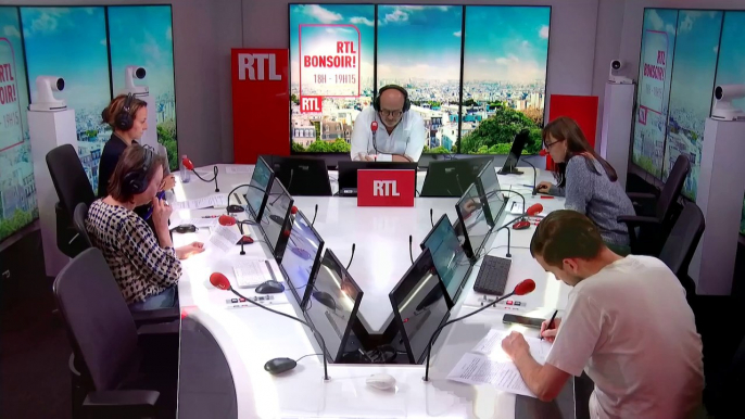 Le journal RTL de 18h du 14 juin 2024