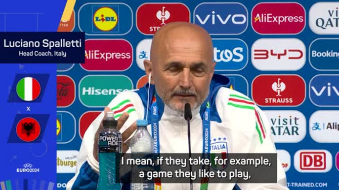 Spalletti takes aim at journalists after PlayStation misunderstanding