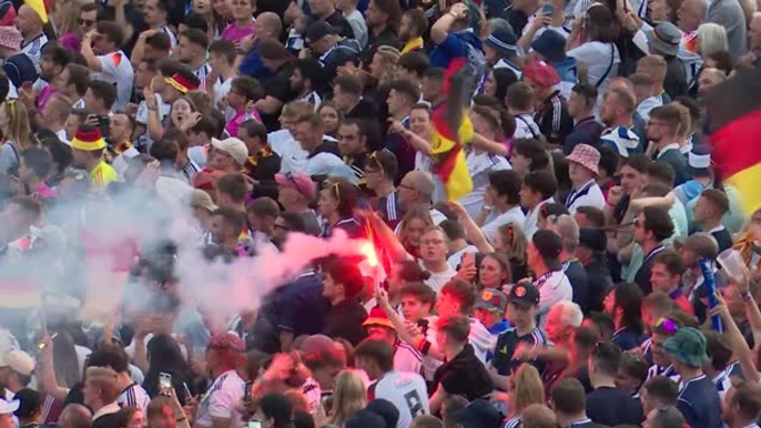 German jubilance: hosts kick off Euro 2024 in style