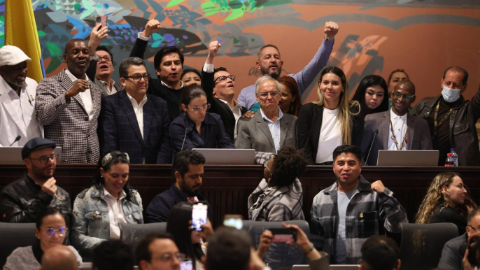 Abecé de la reforma pensional: estos son algunos de los puntos clave aprobados en el Congreso