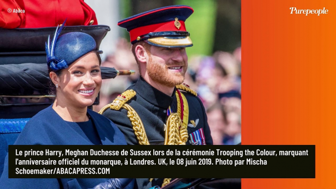 PHOTOS Trooping the Colour : Ces 2 seules fois où les Fab Four (Kate, William, Meghan et Harry) ont posé ensemble au balcon