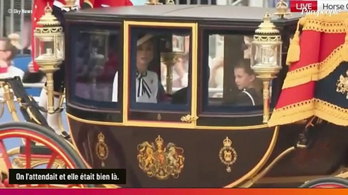 Kate Middleton sublime pour son retour : vêtue de blanc, la princesse souriante auprès de ses enfants