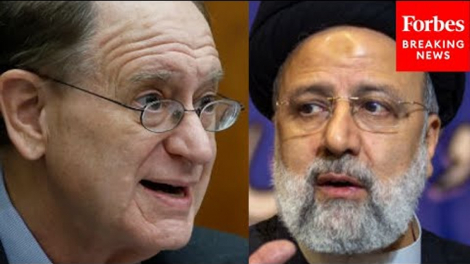 'The Butcher Of Tehran': Brad Sherman Honors Victims Of Former Iranian President Ebrahim Raisi