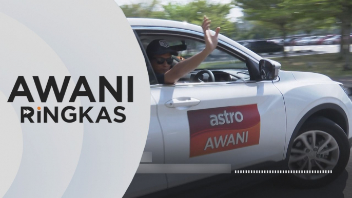 AWANI Ringkas: Astro AWANI jenama berita paling dipercayai