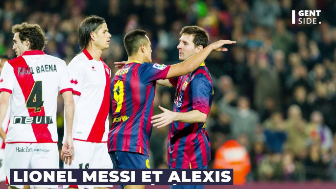 Alexis Sanchez (Copa America) : son anecdote très touchante sur... Lionel Messi