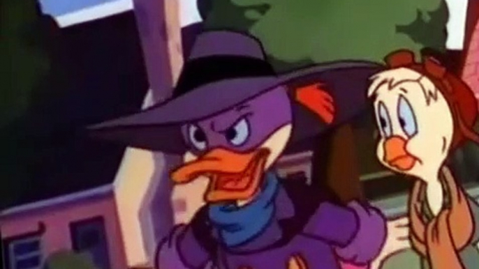 Darkwing Duck Darkwing Duck S01 E014 Trading Faces