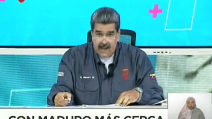 Pdte. Maduro ordena la supervisión de obras en Caicara del Orinoco a la Vcpdta. Delcy Rodríguez