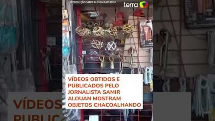 Tremor de terra de magnitude 4 é registrado em Minas Gerais; vídeos mostram momento #shorts