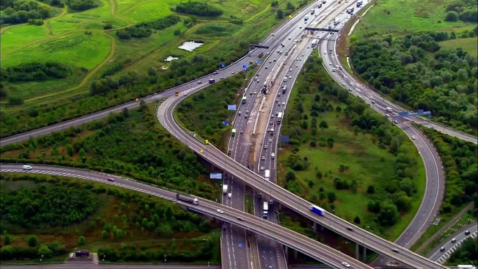 Motorway Hell on the Highway S01E01 (10 March 2023)