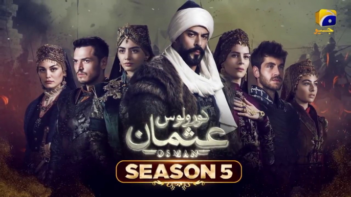 Kurulus Osman Season 05 Episode 198 - Urdu Dubbed - Har Pal Geo(720P_HD)