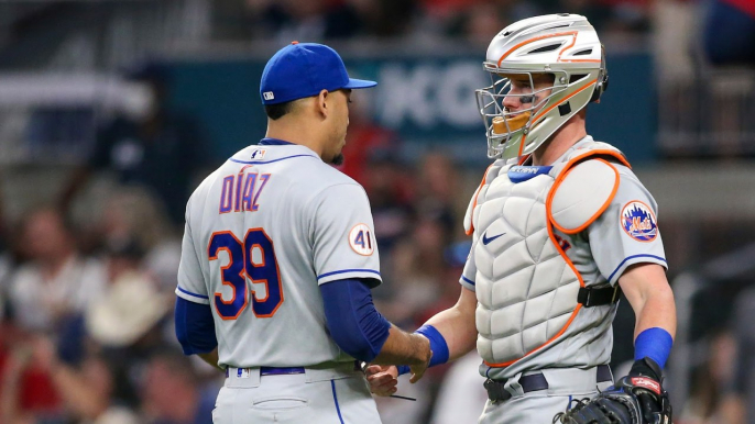 Mets Ride Winning Streak After Grimace's First Pitch