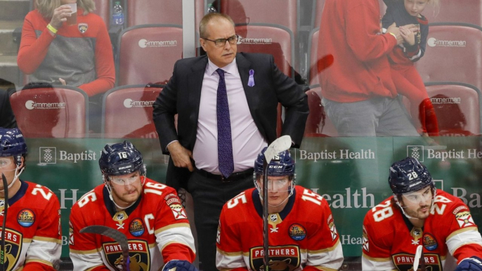Panthers' Strategy Shift After Game 4: Paul Maurice's Insight